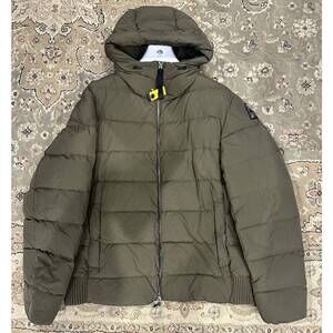 NEW PARAJUMPERS cassian in 0117